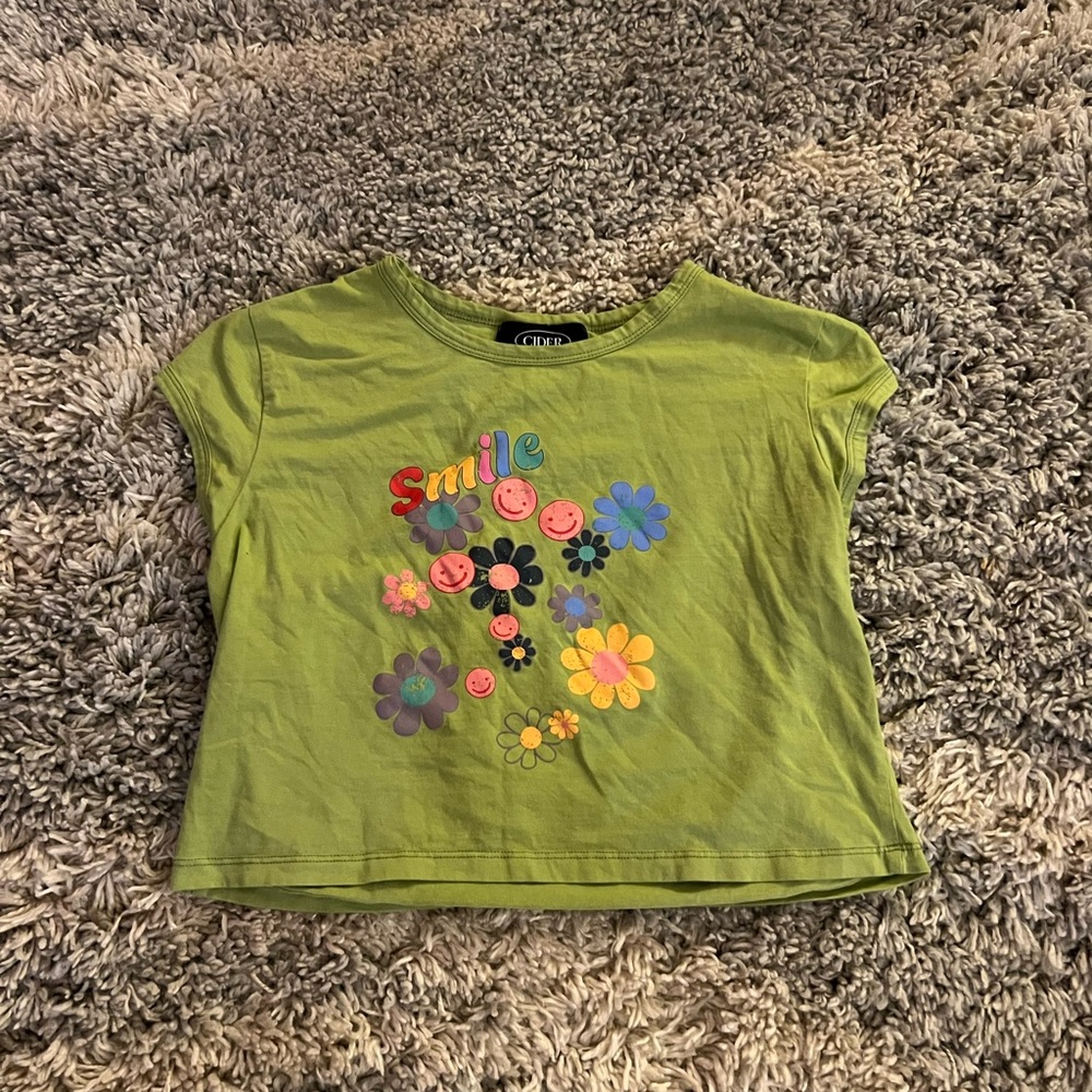 Baby tee